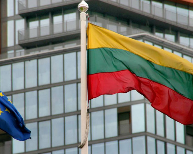 Proyek Pengadaan Pemerintah Lituania