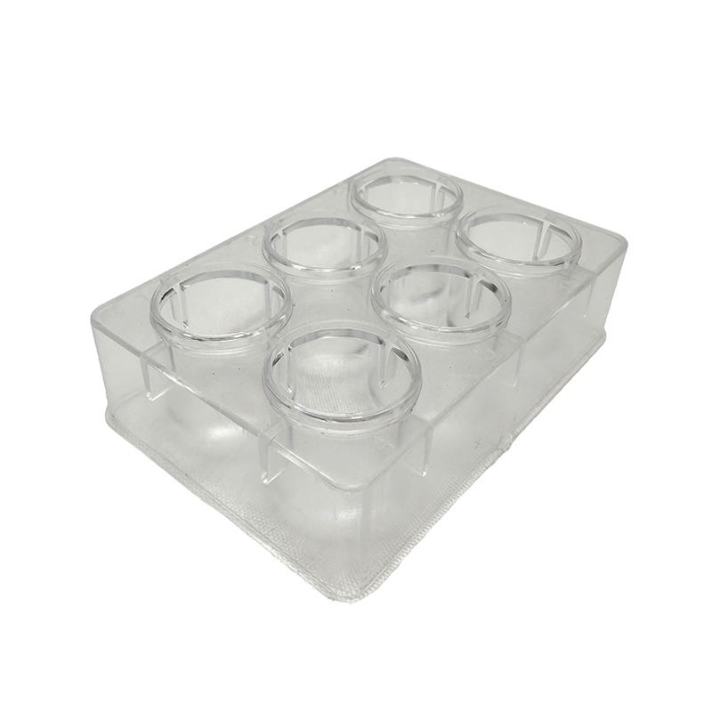 Papan sumur plastik laboratorium