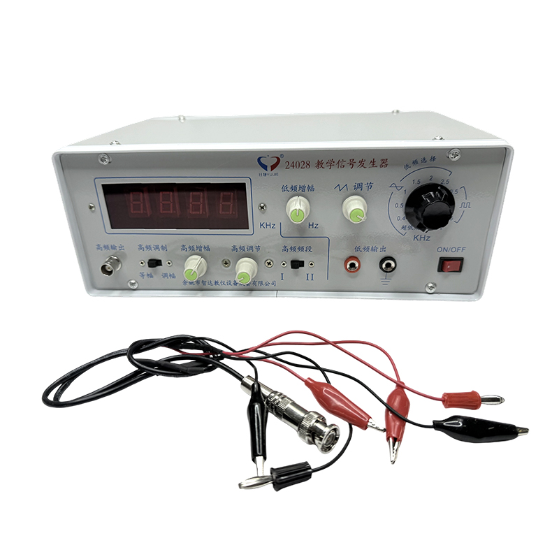 Pengajaran generator sinyal peralatan fisik sekolah profesional