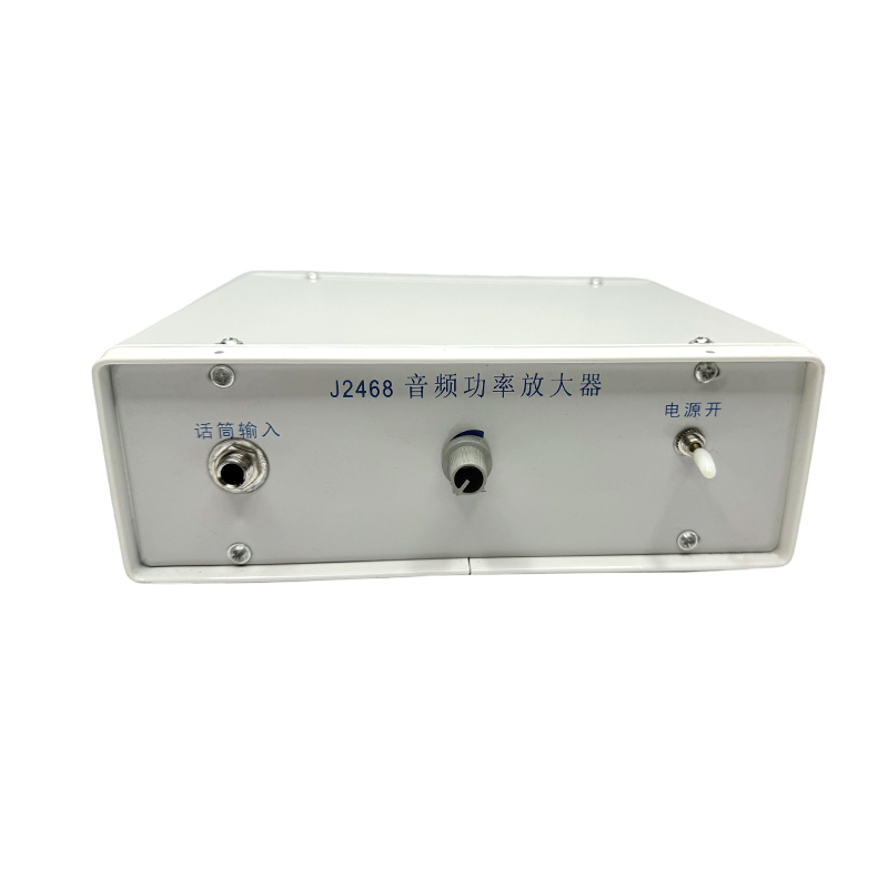 Audio power amplifier/fisika sekolah menengah/instrumen laboratorium