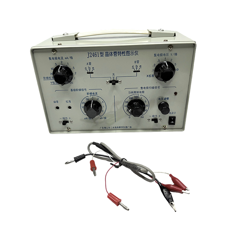 Instrumen Diagram Karakteristik Transistor/Fisika SMP/Instrumen Laboratorium