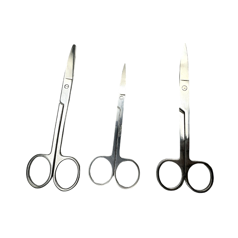Gunting bedah laboratorium