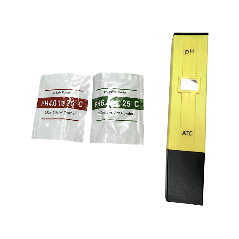 Pena Uji Ph Meteran Uji Kualitas Air Ph Meter