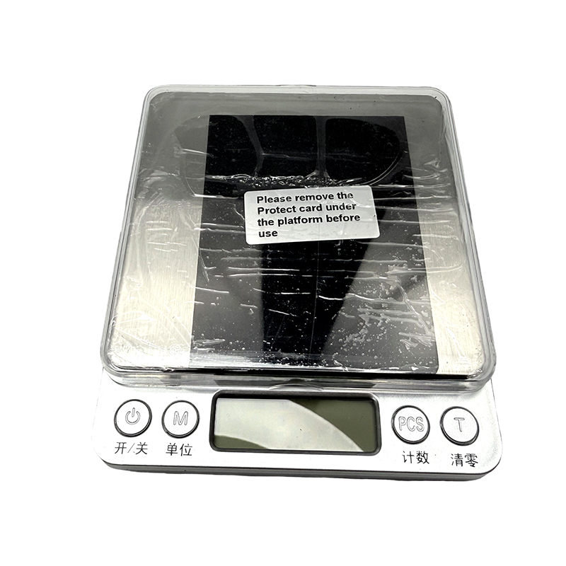 100g/0.02g skala elektronik baja tahan karat kecil/skala presisi tinggi/laboratorium fisika