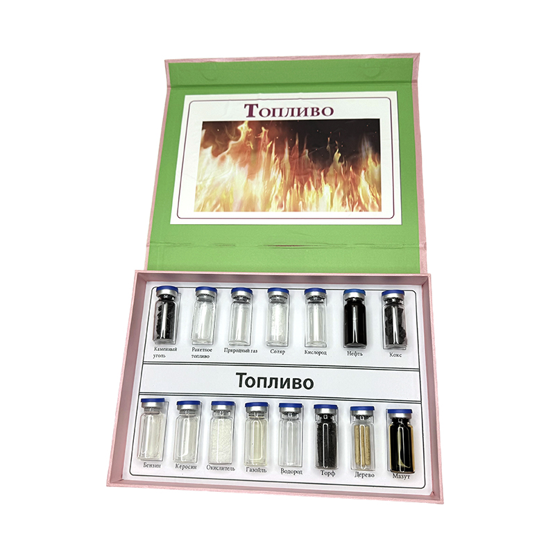 Spesimen bahan bakar