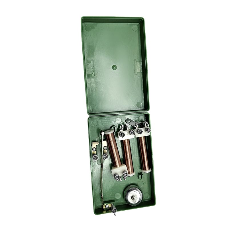 Kit Elektromagnet untuk Percobaan Sekolah Menengah/Peralatan Pengajaran/Peralatan Laboratorium Sekolah