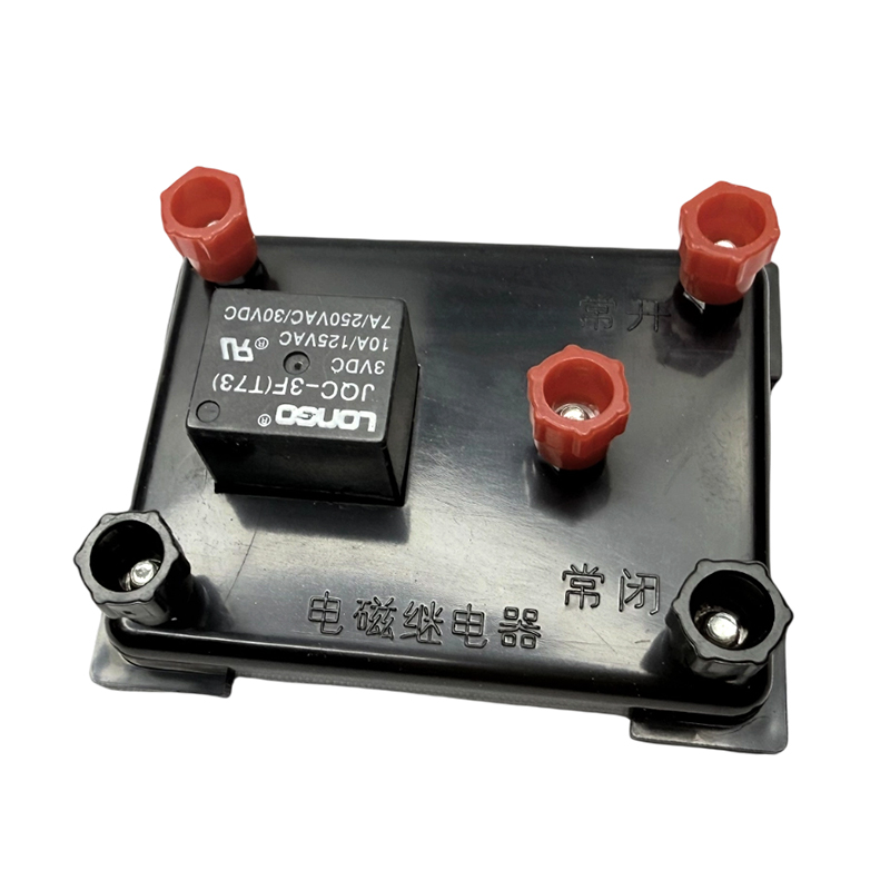 Relai elektromagnetik instrumen pengajaran