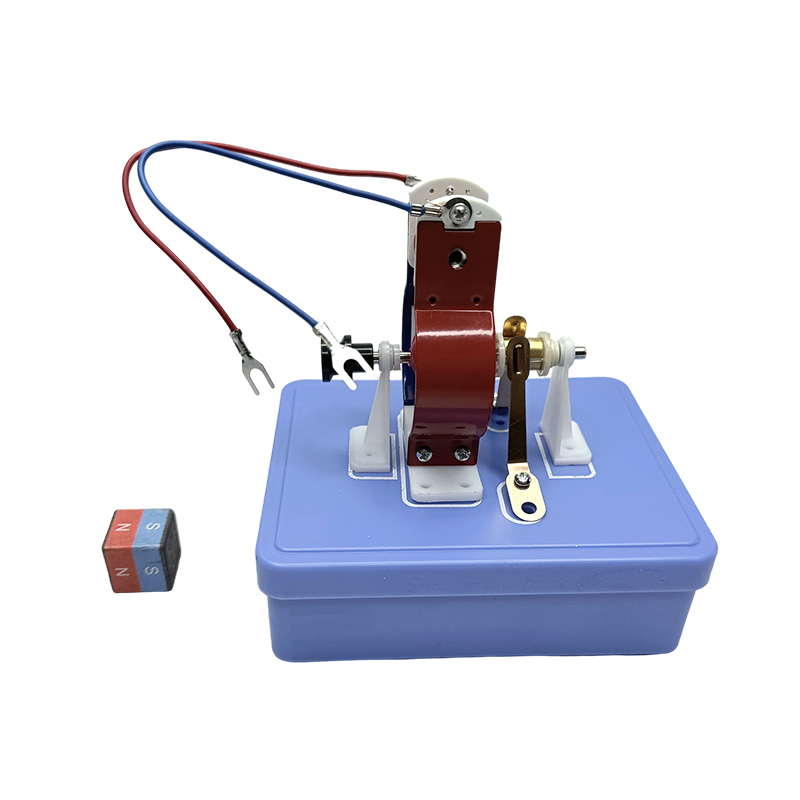 Alat percobaan motorik kecil model motor mini/fisika/peralatan pengajaran