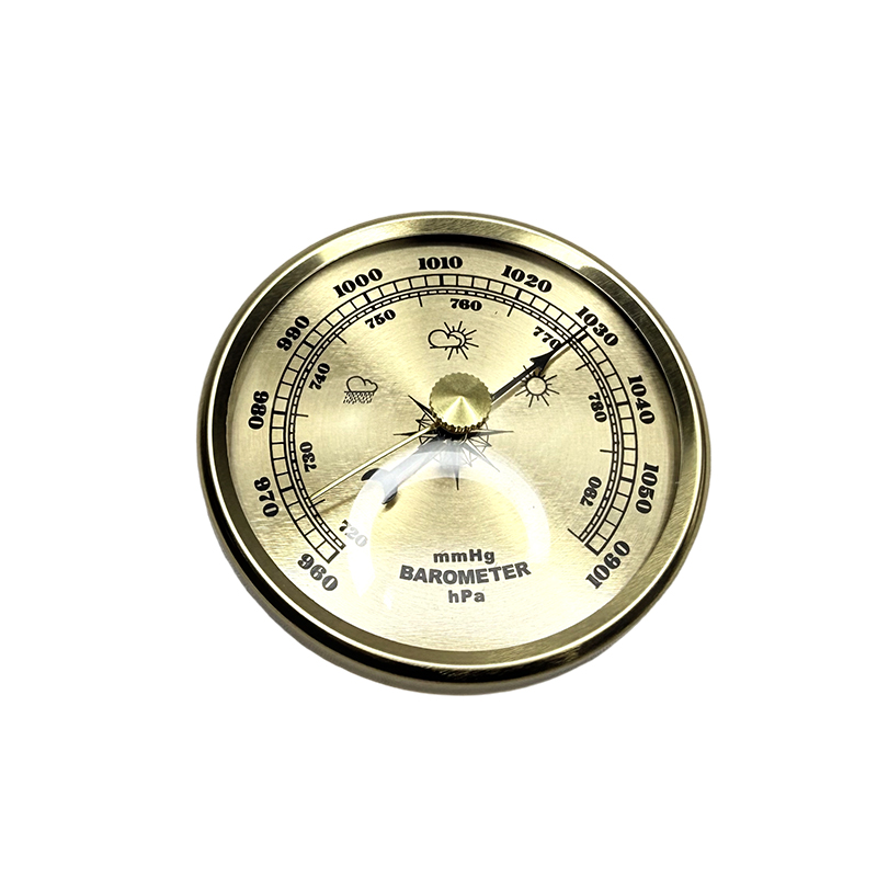 Barometer/barometer logam
