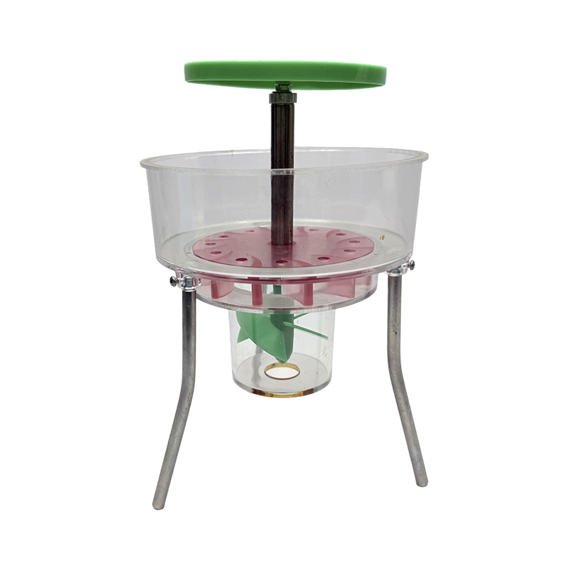 Pengajaran model turbin air/fisika sekolah/instrumen laboratorium