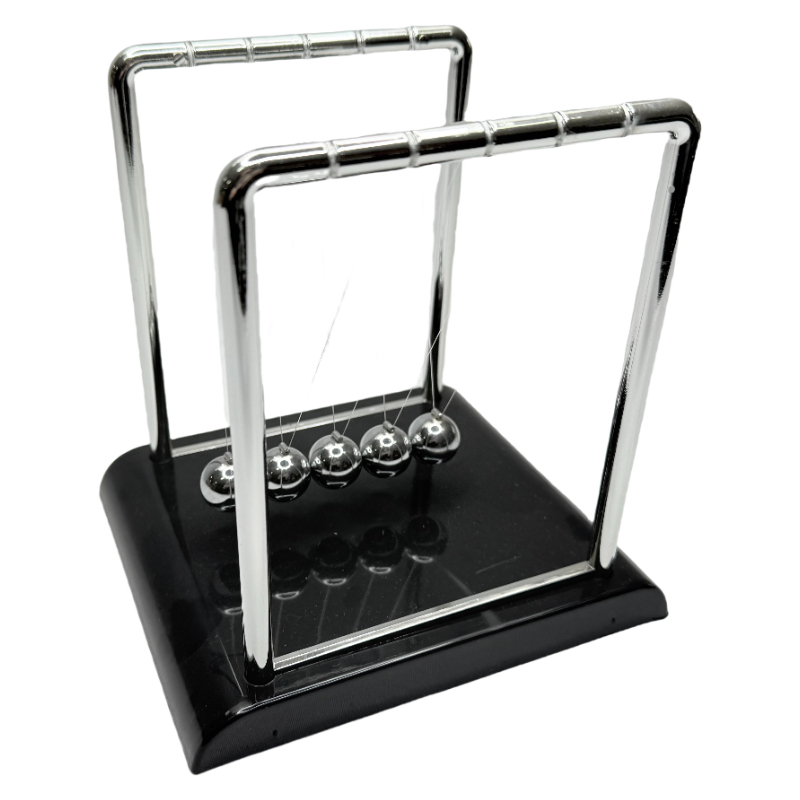 Instrumen Fisika Pendulum Newton 