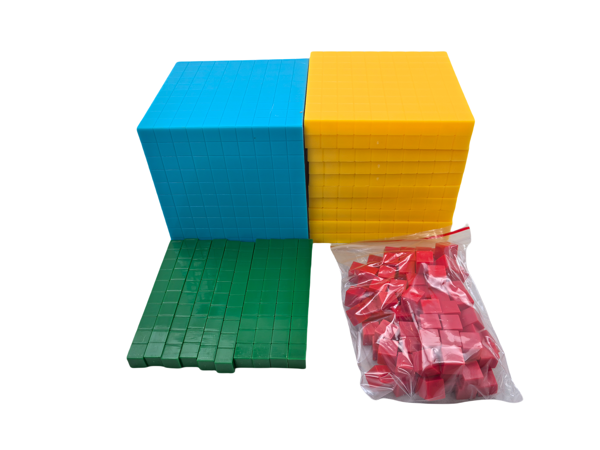 Basis Plastik Matematika Desimal