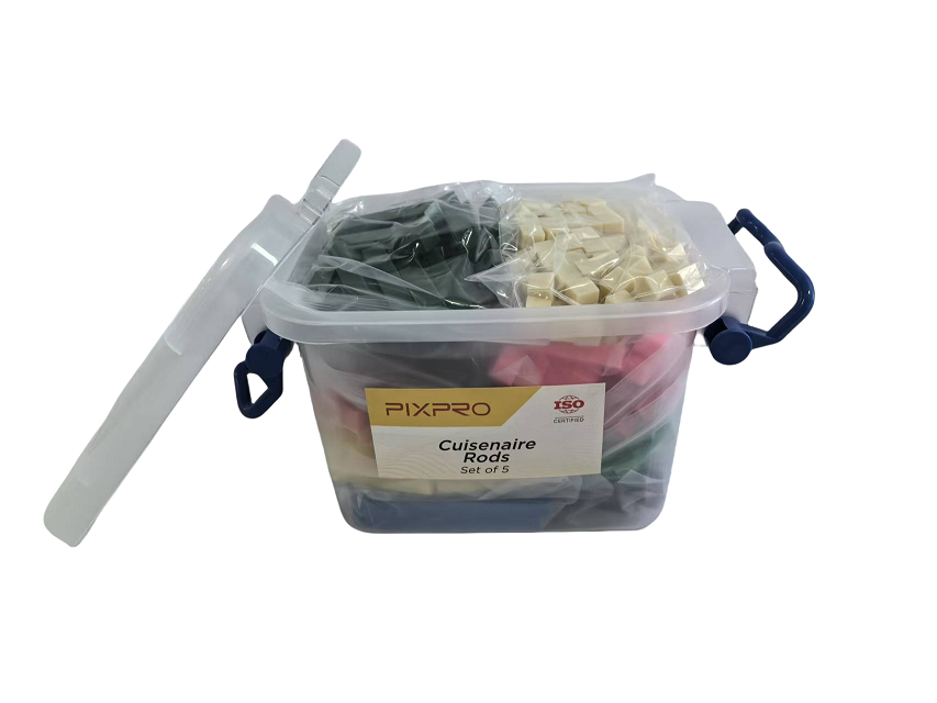 1-10 Batang Angka (Set Tongkat Penghitung)
