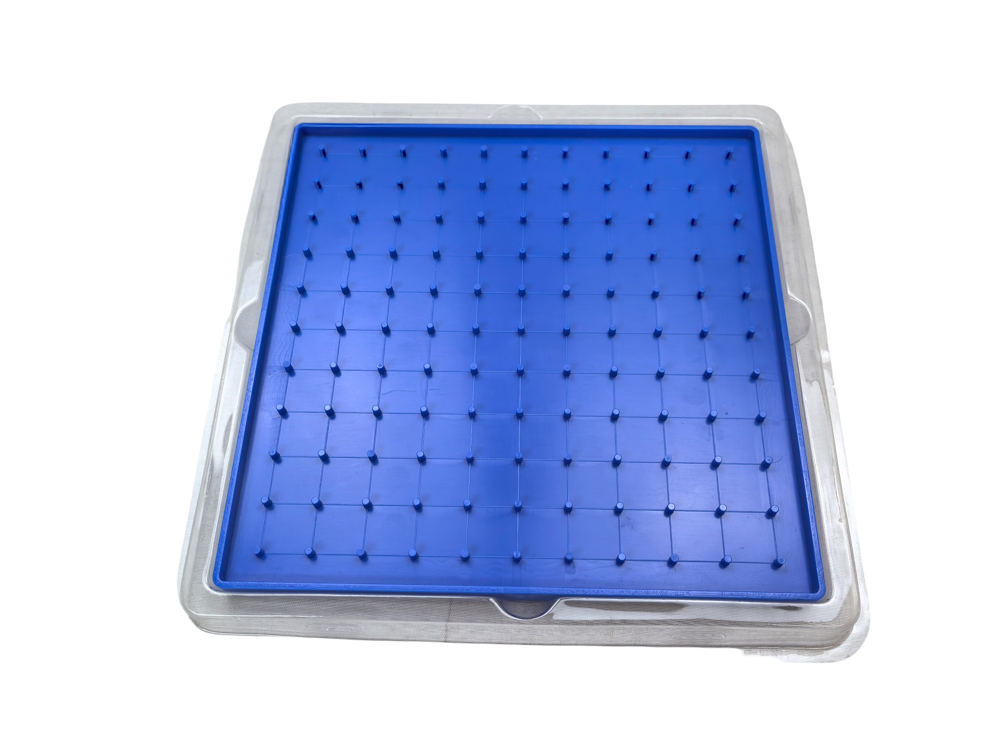 Geoboard Plastik - Alat Bantu Pengajaran Matematika