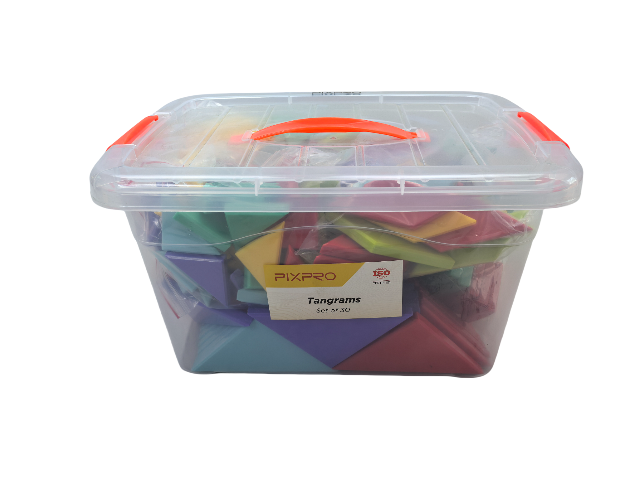 Tangram/Geometri Anak