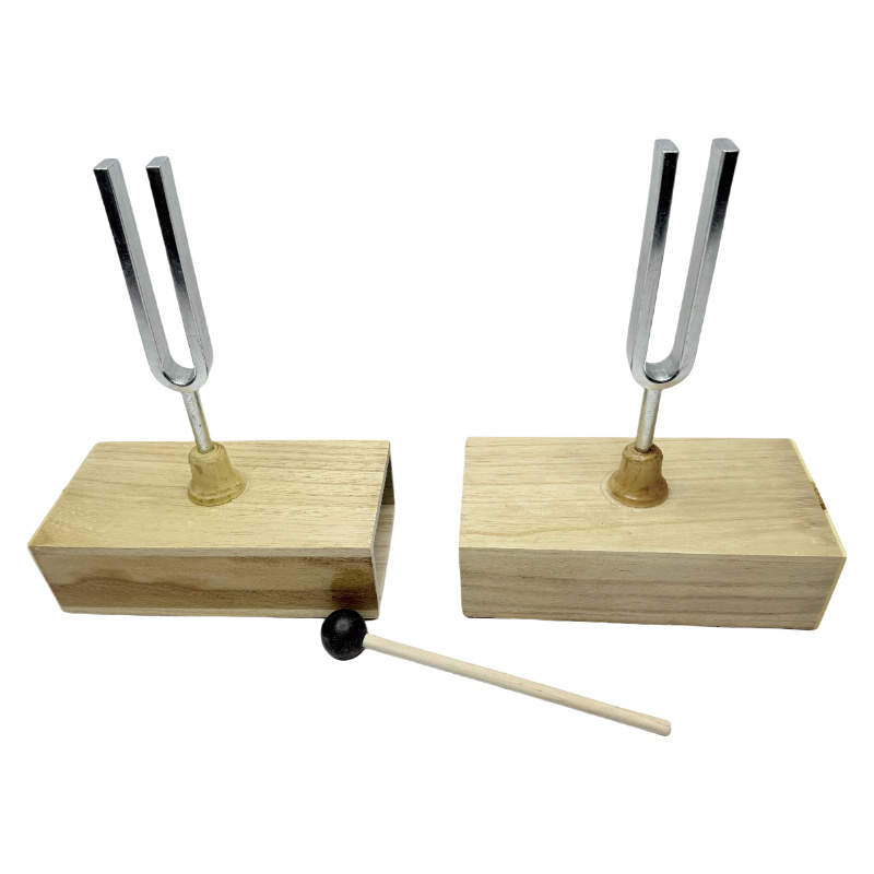 Garpu tala resonansi / instrumen laboratorium fisika （440Hz）
