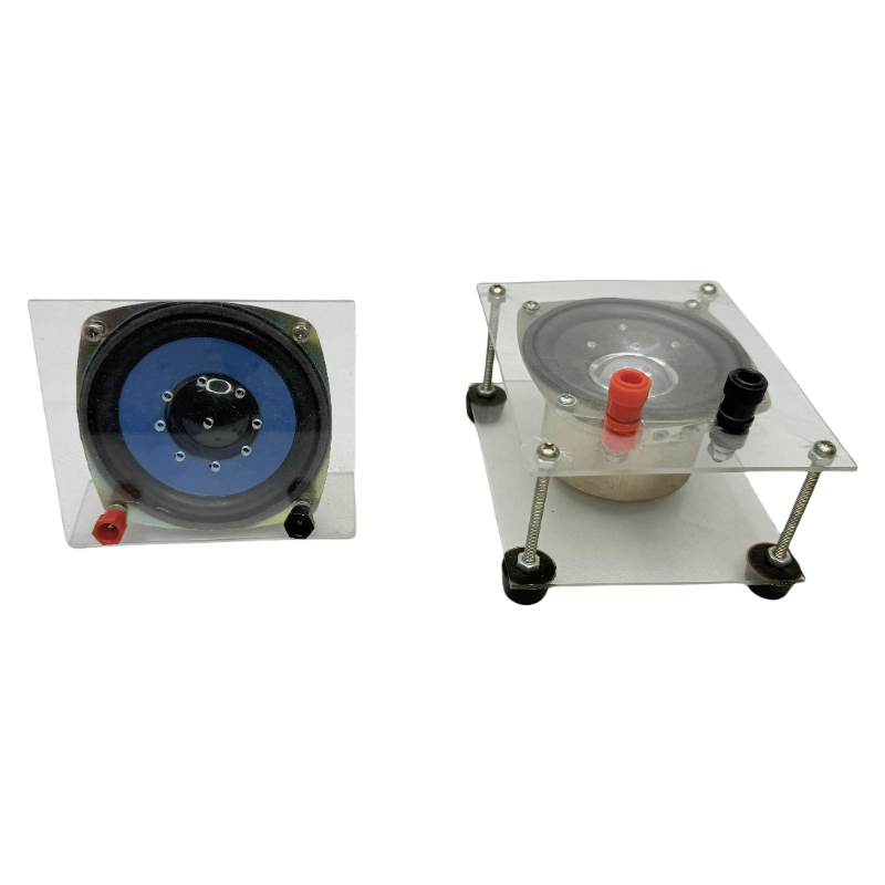 Woofer / instrumen laboratorium fisika