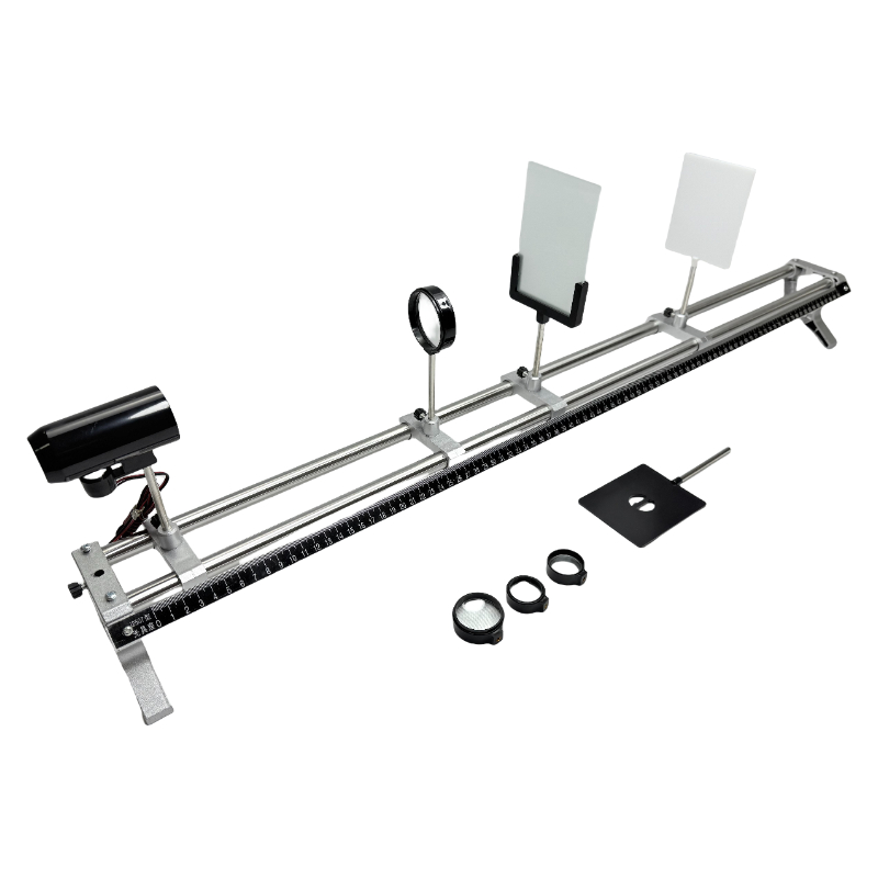 Set bangku optik percobaan fisika set bangku optik kit percobaan optik fisik